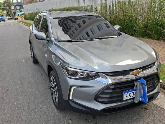 CHEVROLET TRACKER 1.0 TURBO FLEX LT AUTOMÁTICO